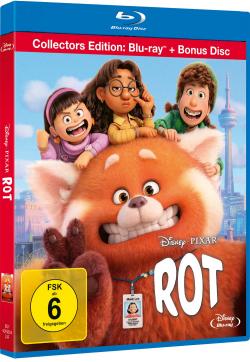 Rot Blu-ray Cover