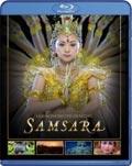 Samsara Blu-ray Cover