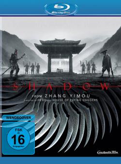 Shadow Blu-ray Cover