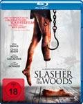 Slasher in the Woods Blu-ray Cover