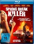 Spring Break Killer Blu-ray Cover