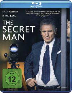 The Secret Man Blu-ray Cover