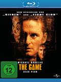 The Game Blu-ray Cover