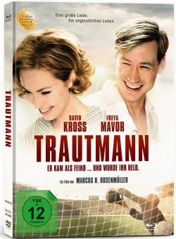 Trautmann (2-Disc Limited Collector’s Edition im Mediabook) Blu-ray Cover