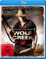 Wolf Creek 2 Blu-ray Cover