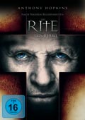The Rite - Das Ritual DVD Cover
