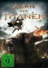 DVD Cover zu Zorn der Titanen