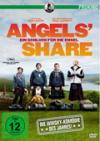 DVD Cover zu Angels' Share - Ein Schluck für die Engel