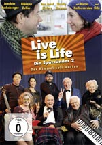 
Live Is Life - Die Spätzünder 2
 DVD Cover