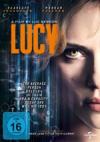 DVD Kritik zu Lucy