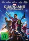DVD Kritik zu Guardians of the Galaxy