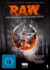 DVD Raw - Die Trilogie des Schreckens (limited Edition)
