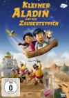 Kleiner Aladin und der Zauberteppich DVD Cover