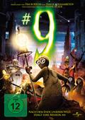 #9 DVD Cover
