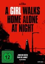 A Girl Walks Home Alone at Night DVD Cover