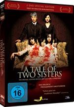 A Tale of two Sisters - Special Edition DVD Cover