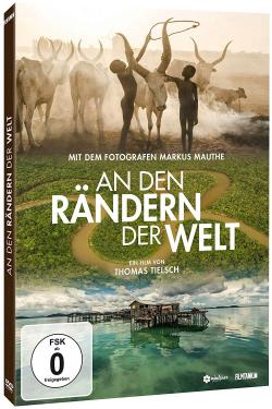 An den Rändern der Welt DVD Cover