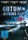 Autumn Of The Living Dead DVD Cover