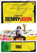 Benny & Joon (CineProject) DVD Cover