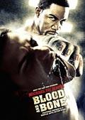 Blood and Bone DVD Cover