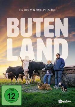 Butenland DVD Cover