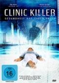 Clinic Killer DVD Cover