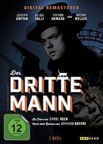 Der dritte Mann (Special Edition - Digital Remastered) DVD Cover