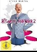 Der rosarote Panther 2 DVD Cover