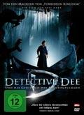 Detective Dee und das Geheimnis der Phantomflammen DVD Cover