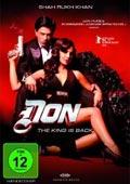 Don 2 - The King Is Back (Special Edition) DVD Cover