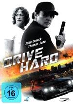 Drive Hard DVD Cover