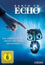 Earth to Echo - Ein Abenteuer so groß wie das Universum DVD Cover