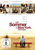 Ein Sommer in New York DVD Cover