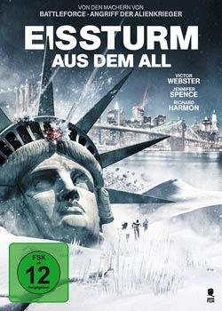 Eissturm aus dem All DVD Cover
