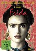Frida DVD Cover