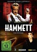 Hammett DVD Cover