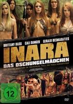 Inara - Das Dschungelmädchen DVD Cover
