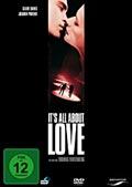 It's All about Love DVD Cover