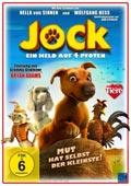 Jock - Ein Held auf 4 Pfoten DVD Cover