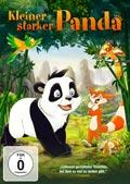 Kleiner starker Panda DVD Cover