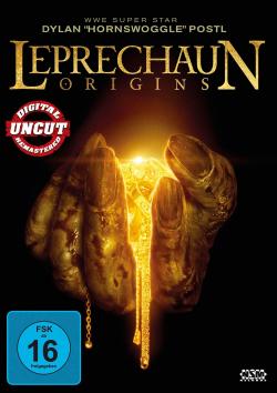 Leprechaun: Origins (uncut) DVD Cover