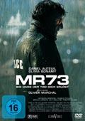 MR 73 DVD Cover
