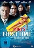 Mini's First Time - Mein erster Mord DVD Cover