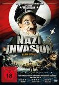 Nazi Invasion DVD Cover