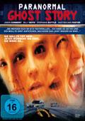 Paranormal Ghost Story DVD Cover