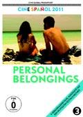 Personal Belongings - Efectos Personales (OmU) DVD Cover