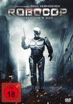 RoboCop DVD Cover
