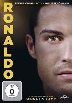 Ronaldo DVD Cover