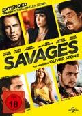 Savages - Extended Version DVD Cover