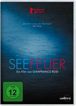 Seefeuer DVD Cover